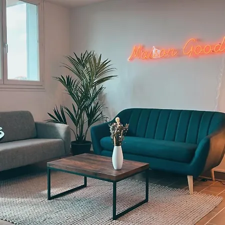 Appartement T4 - 5min Airbus - 10min Aeroport - Parking Colomiers