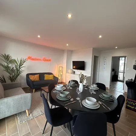 T4 - 5min Airbus - 10min Aeroport - Parking Colomiers