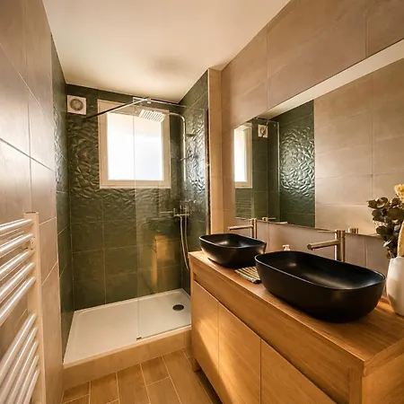 T4 Pro Groupes - Parking - 6 Pers - Arcade Apartment Colomiers