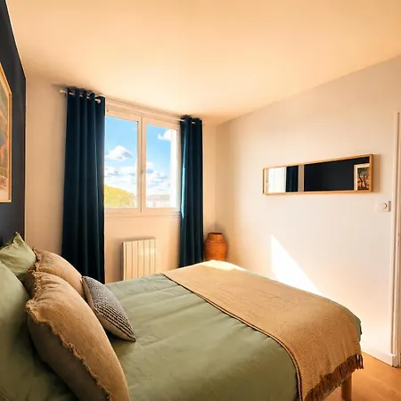 Apartment T4 Pro Groupes - Parking - 6 Pers - Arcade